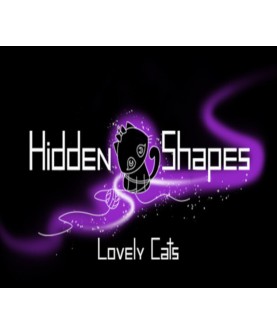 Hidden Shapes Lovely Cats - Jigsaw Puzzle Game Steam Key GLOBAL
